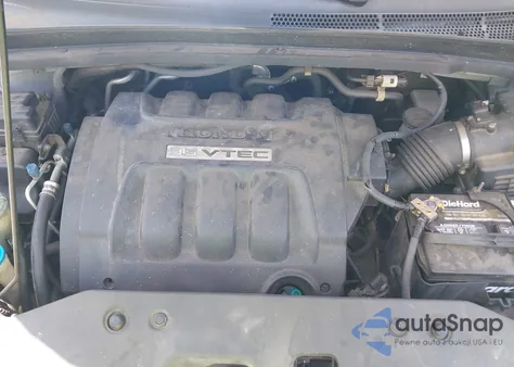 2010 Honda Odyssey Lx z USA, uszkodzony, nr VIN 5FNRL3H2XAB017476